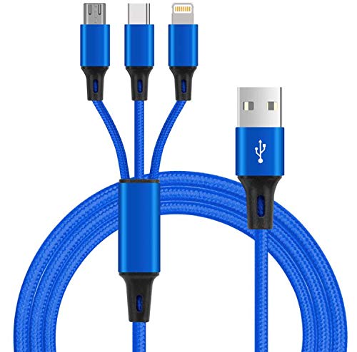 3 in 1 Lightning, Micro, Type C cable wholesale