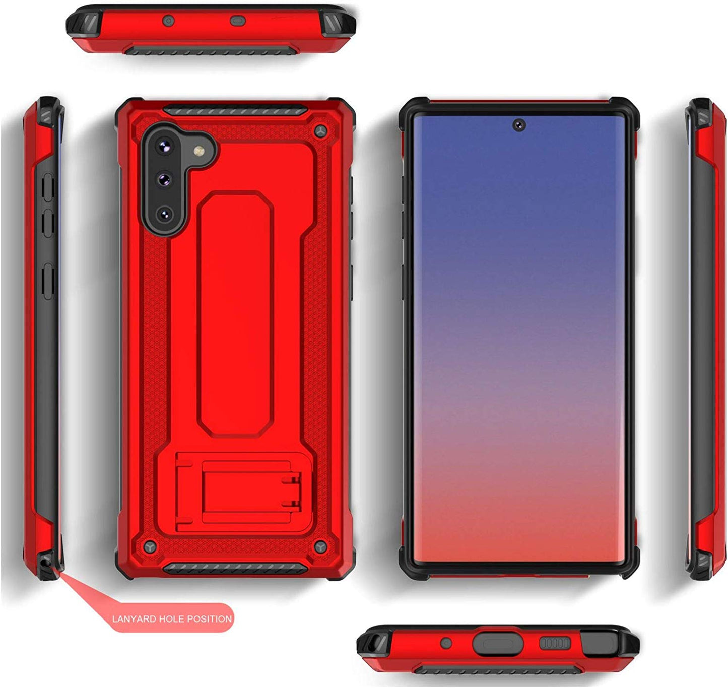 Tough Stand case for Samsung Galaxy Note 10