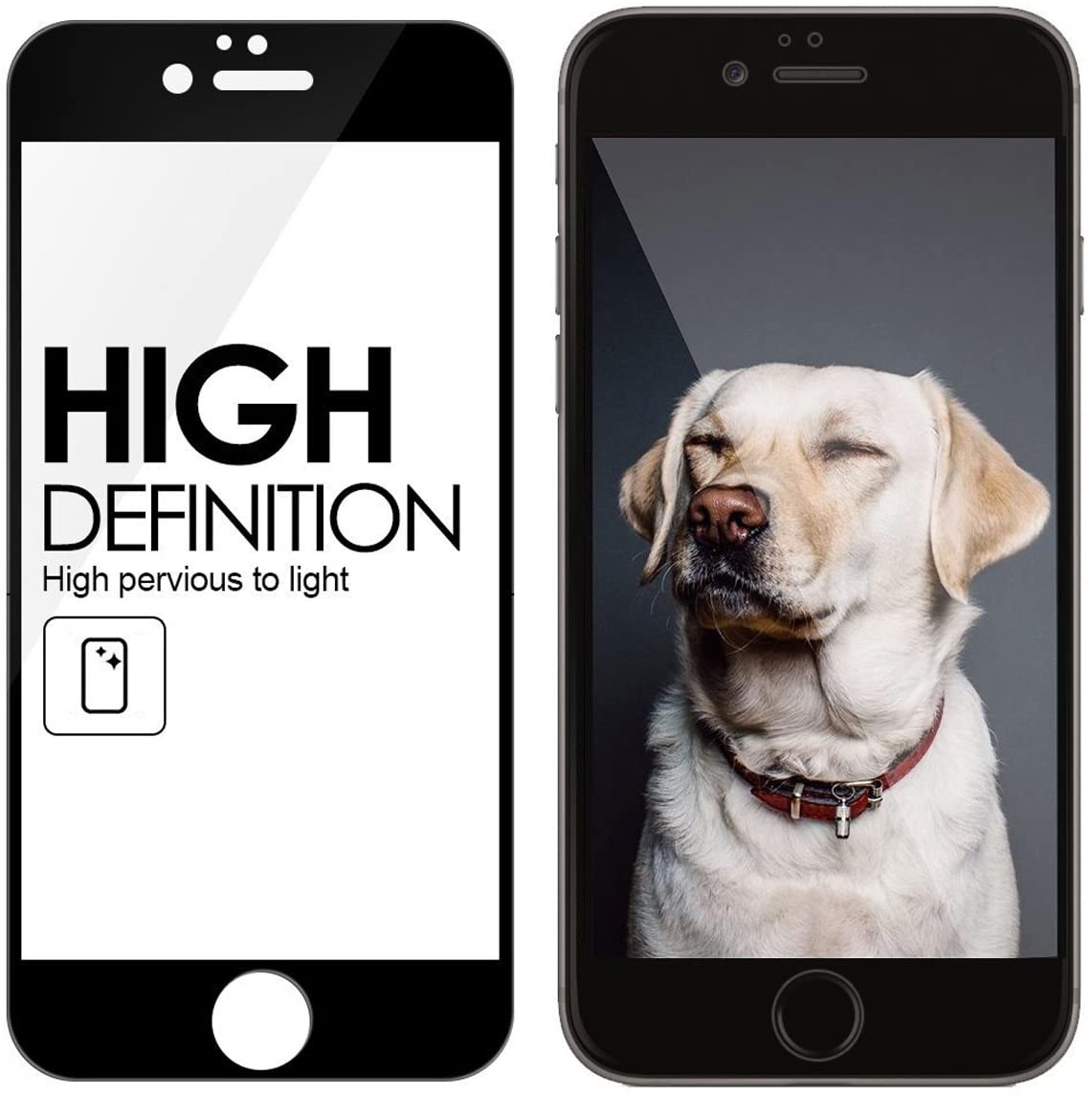 iPhone SE Glass Screen Protector