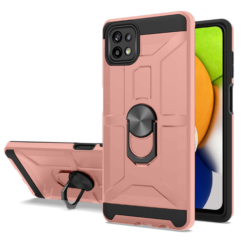Tough Ring Case for Samsung Galaxy A03