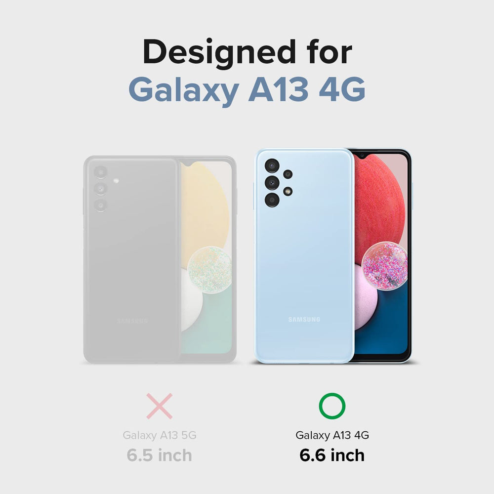 Thin Shell Case for Samsung Galaxy A13 4G