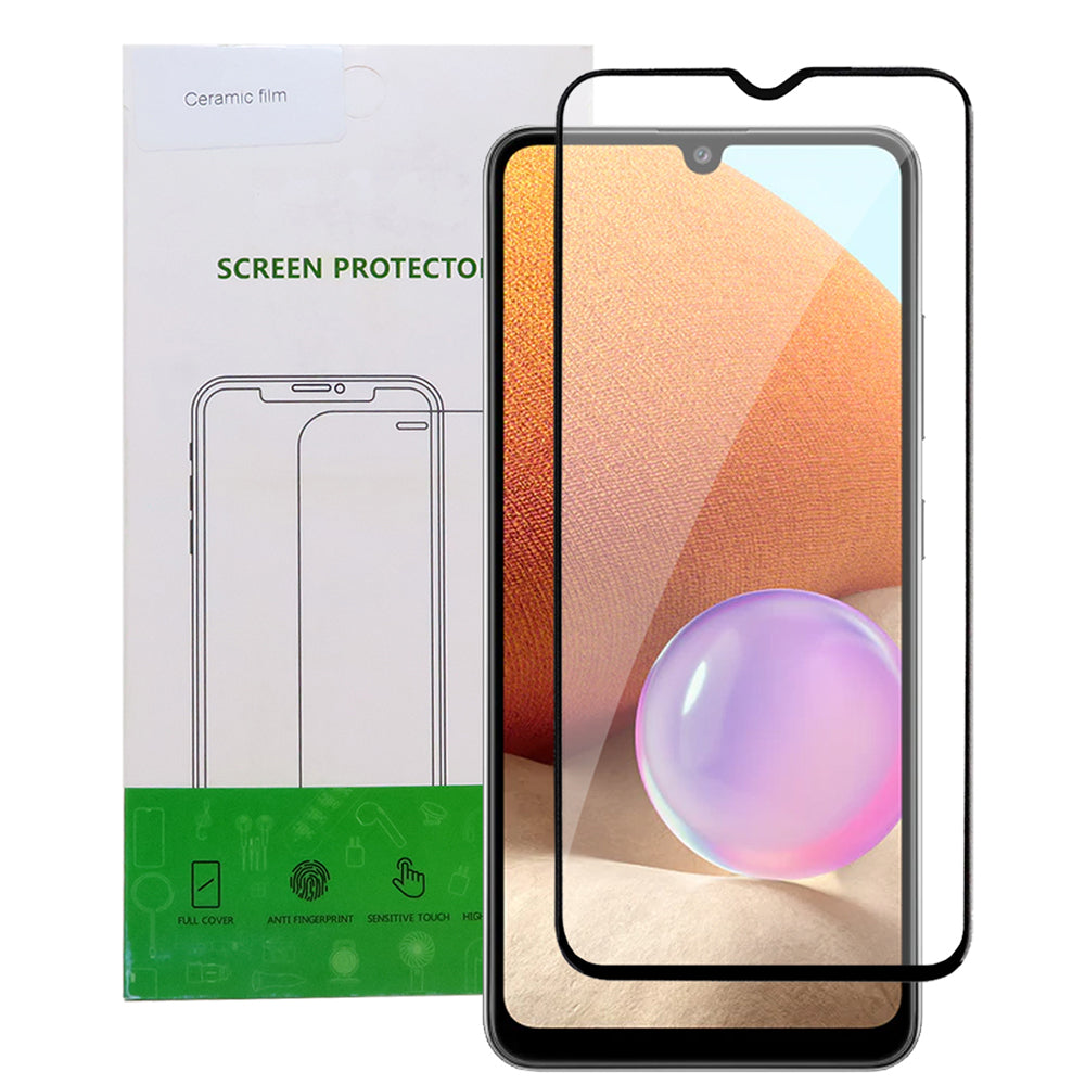 Ceramic Film Screen Protector for Samsung Galaxy A32 5G (2 pack