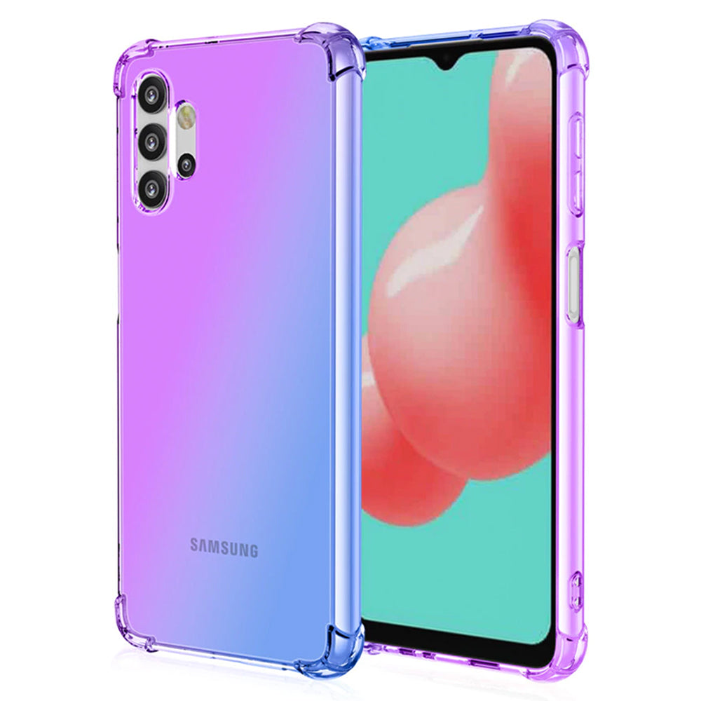 Gradient Gel Case for Samsung Galaxy A32 5G