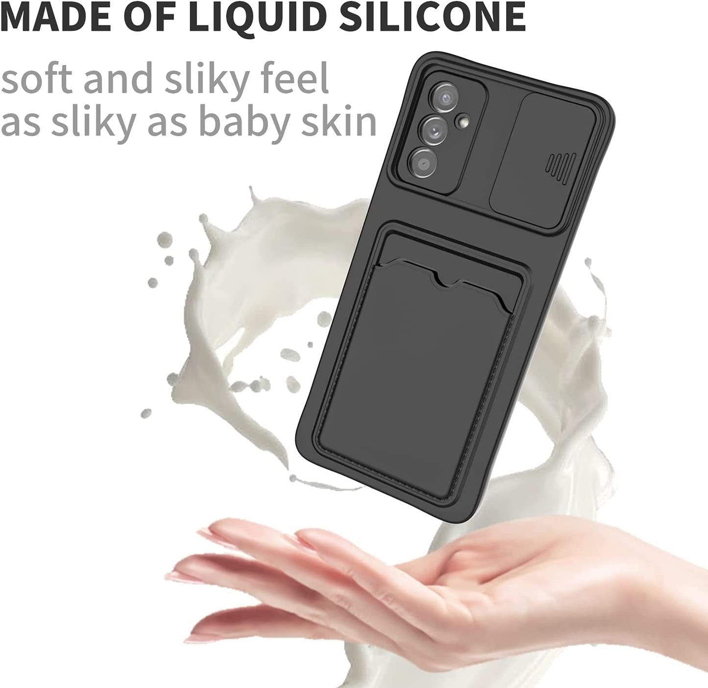 Switch Card Case for Samsung Galaxy A32 4G