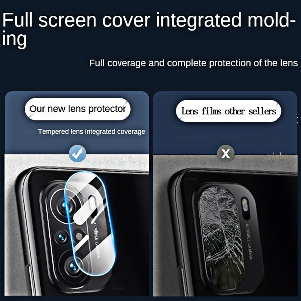 Camera Lens Glass Protector for OPPO A77 5G