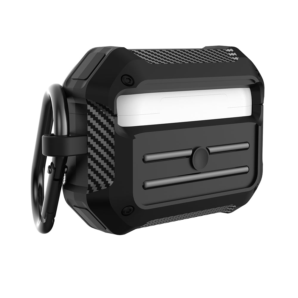 Rugged Case Cover for Apple Airpods Pro