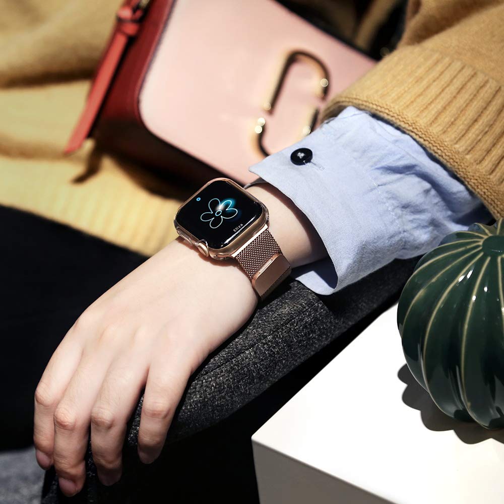 Clear Case for Apple Watch 2 pack