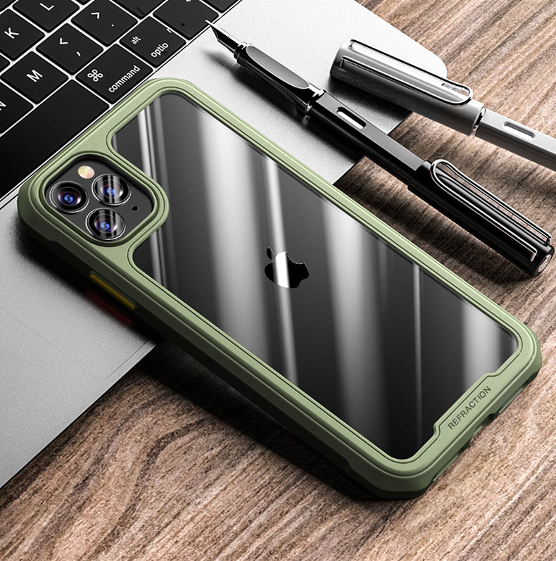 Tough Colour Edge case for iPhone 12 Pro Max