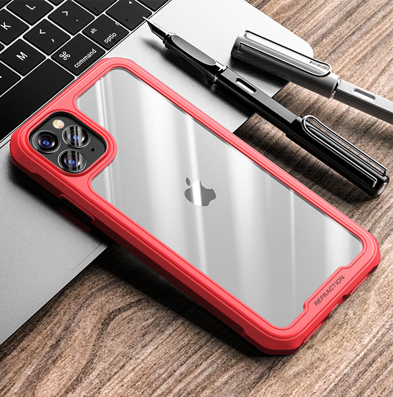 Tough Colour Edge Case for iPhone 12 Mini