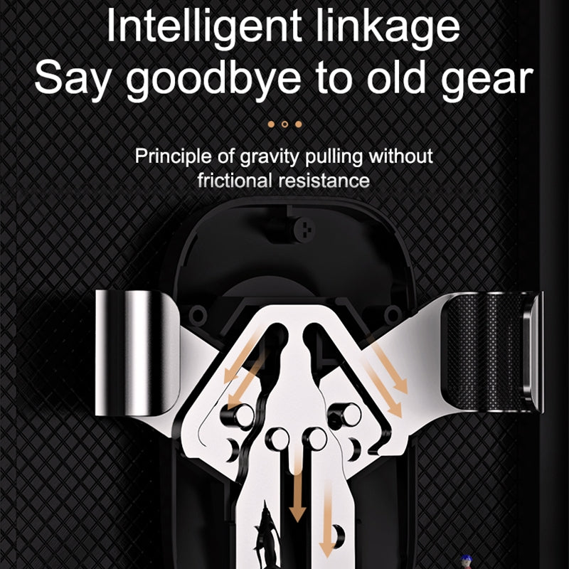 JOYROOM Dashboard Gravity Car Holder