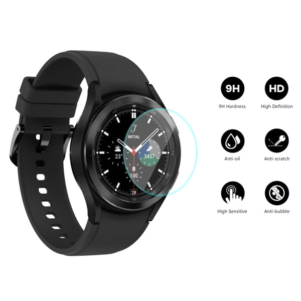 Glass Screen Protector for Galaxy Watch 4 46mm