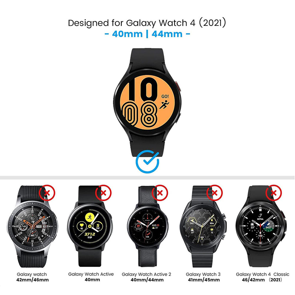 Rugged Sports Strap for Samsung Galaxy Watch 4/5
