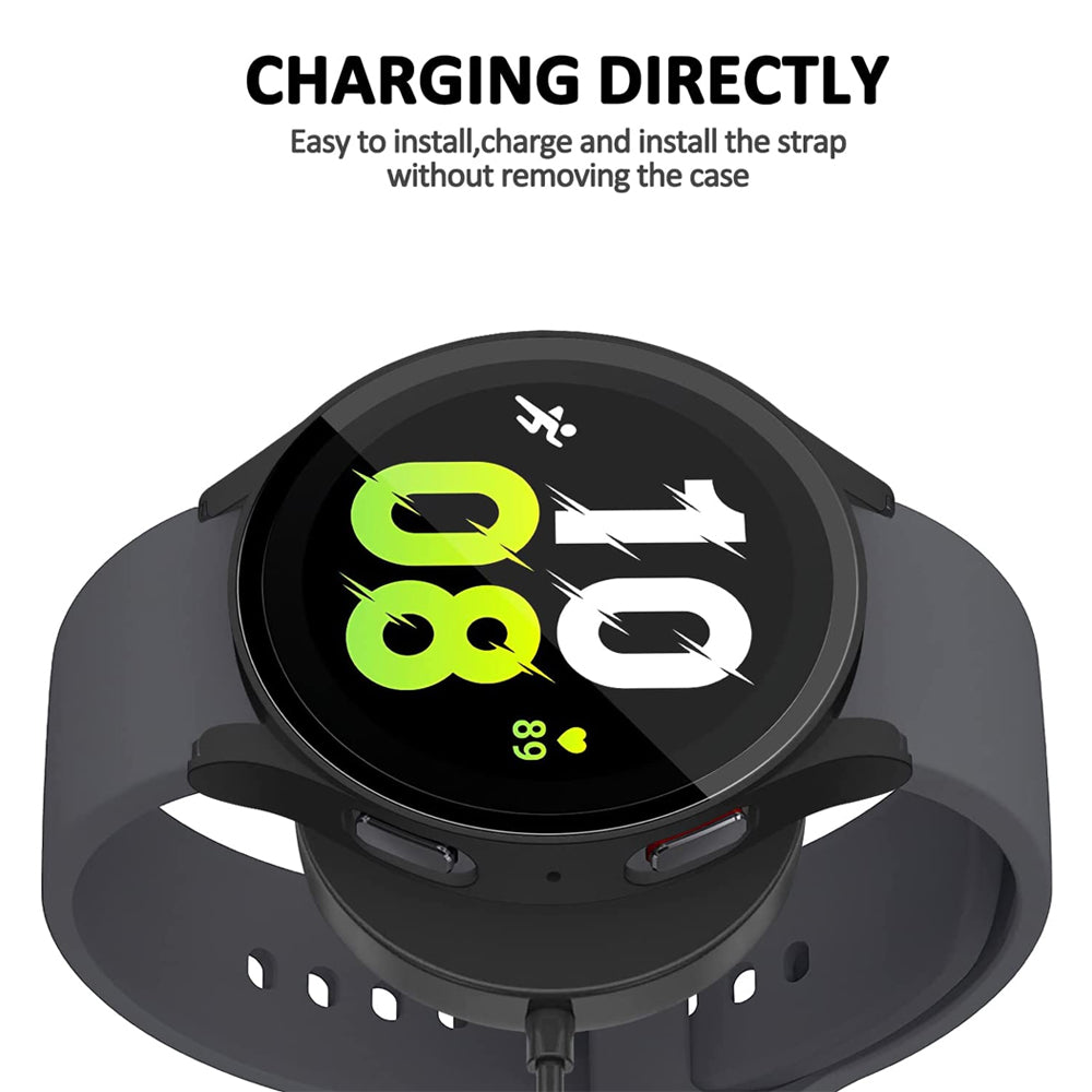 Protective TPU Case for Samsung Galaxy Watch 4 / 5 44mm