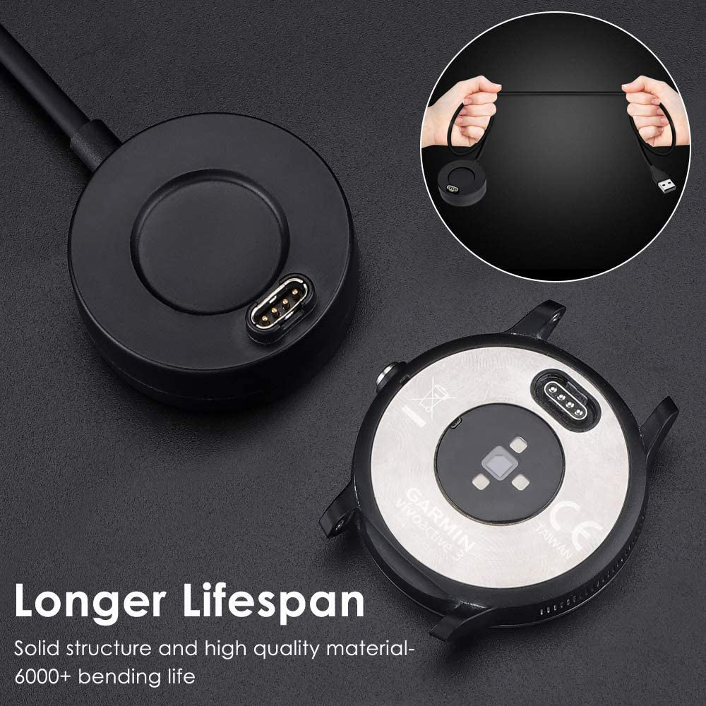 Garmin Fast Charger Dock - Black