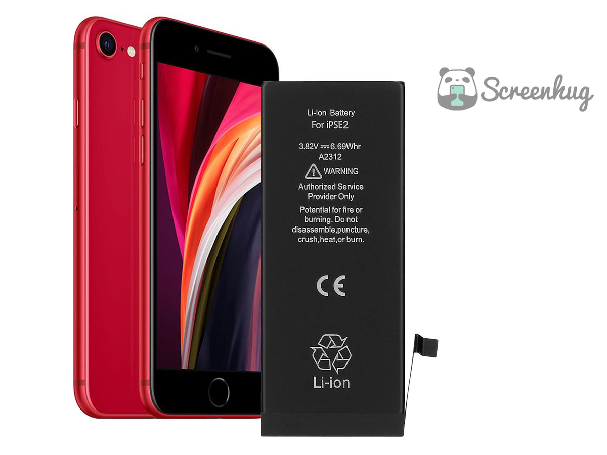 Apple iPhone SE (2nd Gen 2020) - Battery A2312 1821mAh Genuine Service Pack