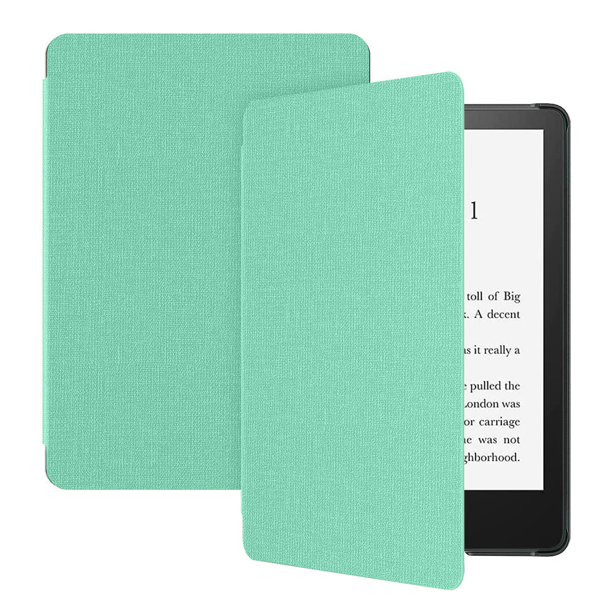 Funda con ranura para tarjetas  Kindle Paperwhite 11th gen (2021)  Verde - Comprar online