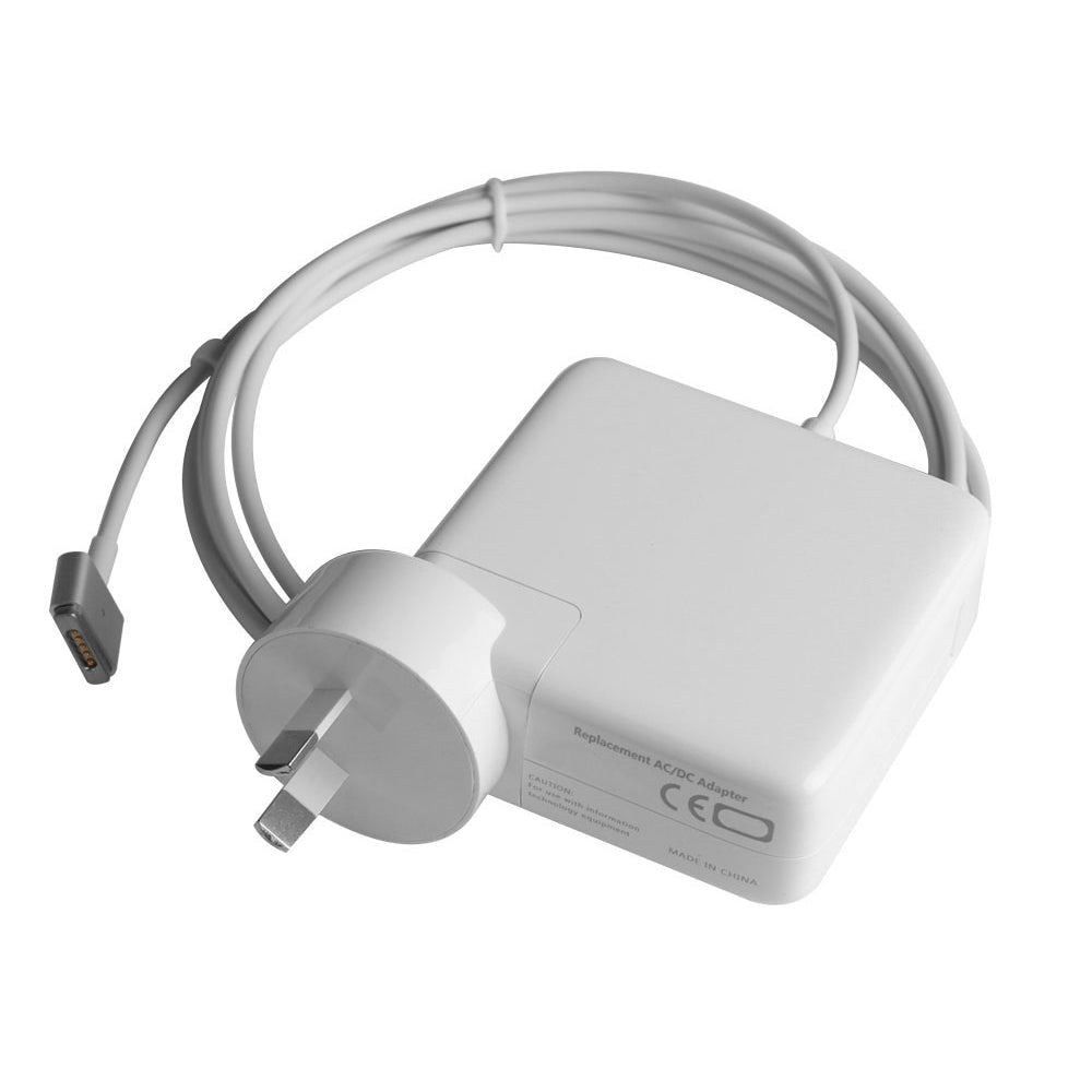 Apple Chargeur Secteur MagSafe 2, 60W, pour MacBook Pro Retina 13″ A1425 et  A1502 (2012/2015)