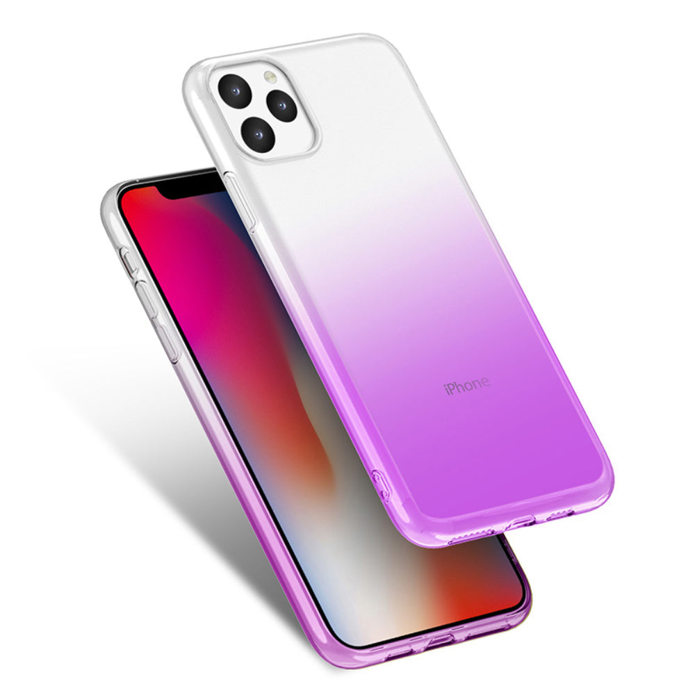 Gradient Thin Shell case for iPhone 11 Pro Max
