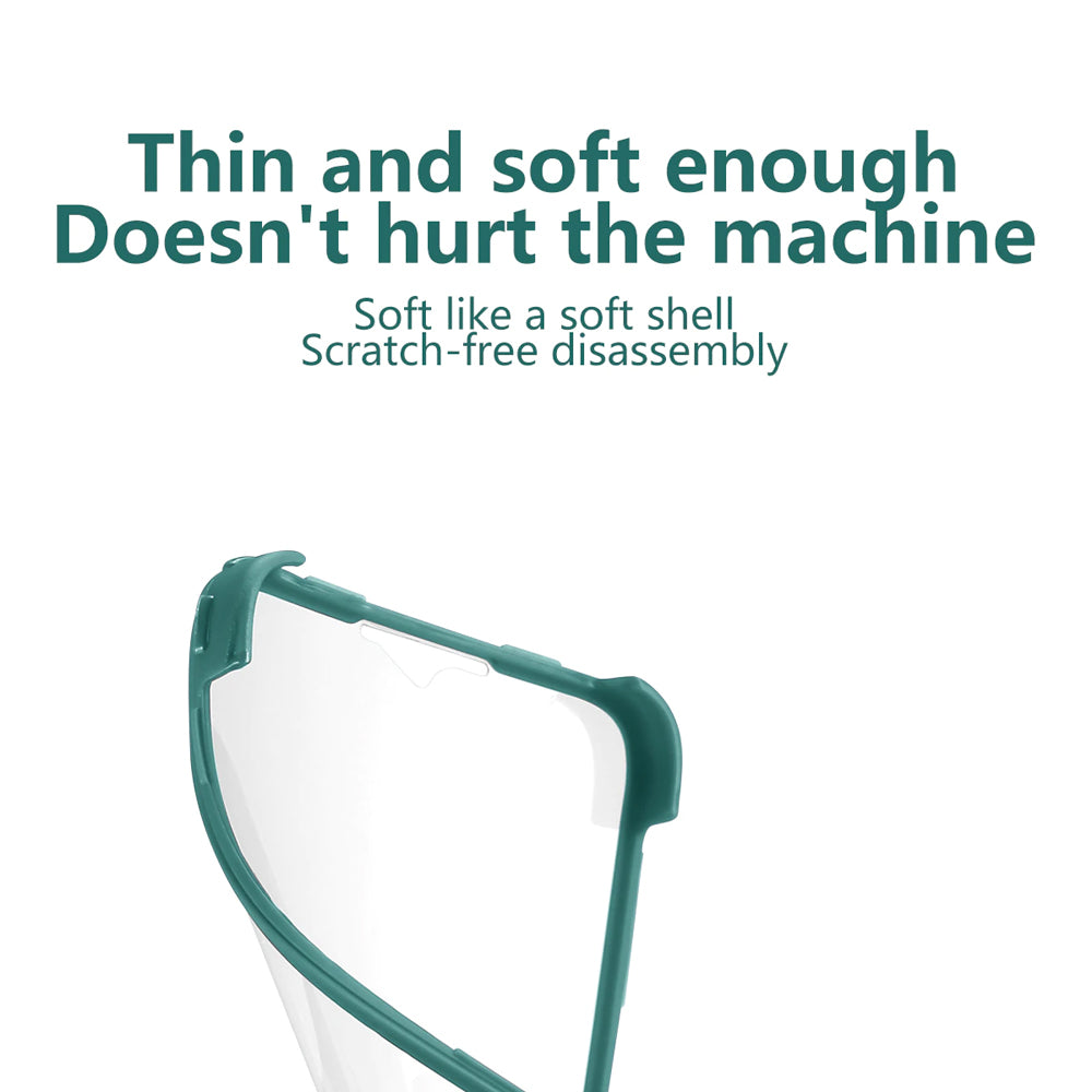 Hybrid 360 Protection case for OPPO A74 4G