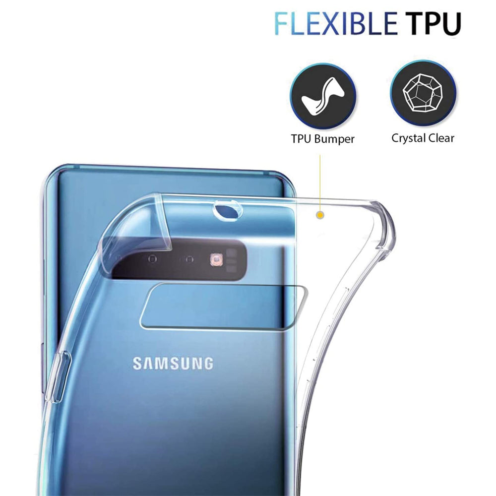 Bumper Gel Case for Samsung Galaxy S10 Plus