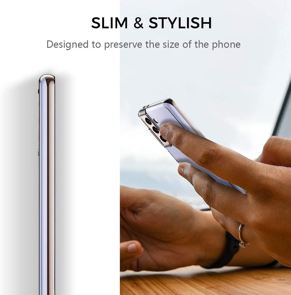 Thin Gel case for Samsung Galaxy S21 Plus