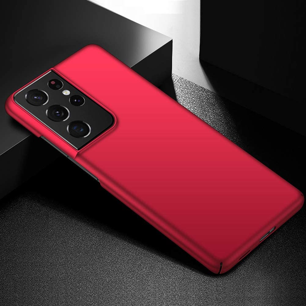 Thin Shell Case for Samsung Galaxy S21 Ultra