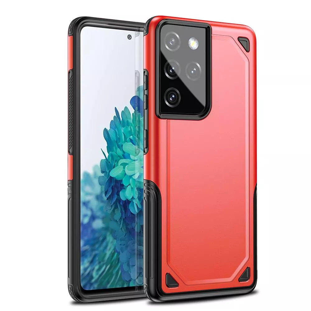 Tough Hybrid Case for Samsung Galaxy S21 Ultra