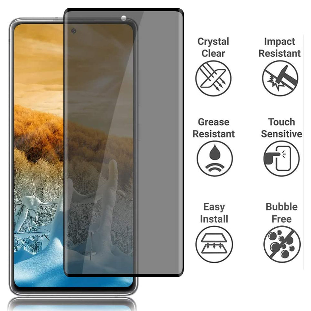 privacy screen protector for samsung galaxy s21 ultra