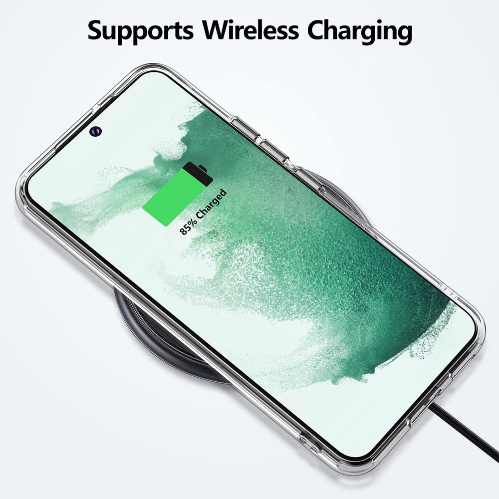 Clear Thin Case for Samsung Galaxy S22