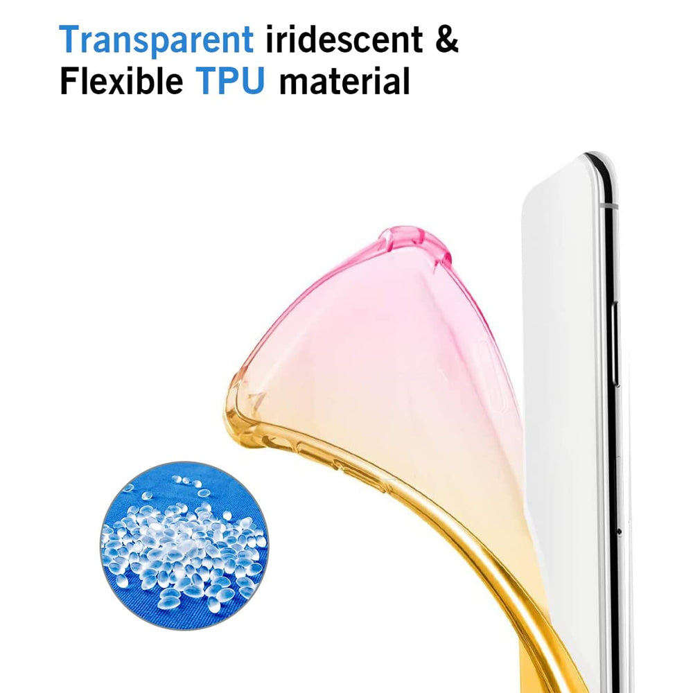 Gradient Gel Case for Samsung Galaxy S22 Ultra