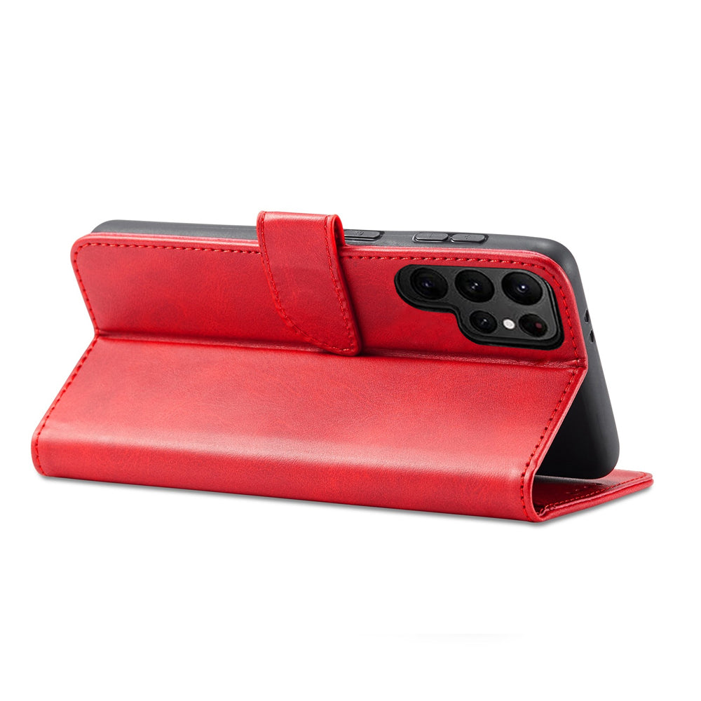 Premium Wallet Case for Samsung Galaxy S22 Ultra