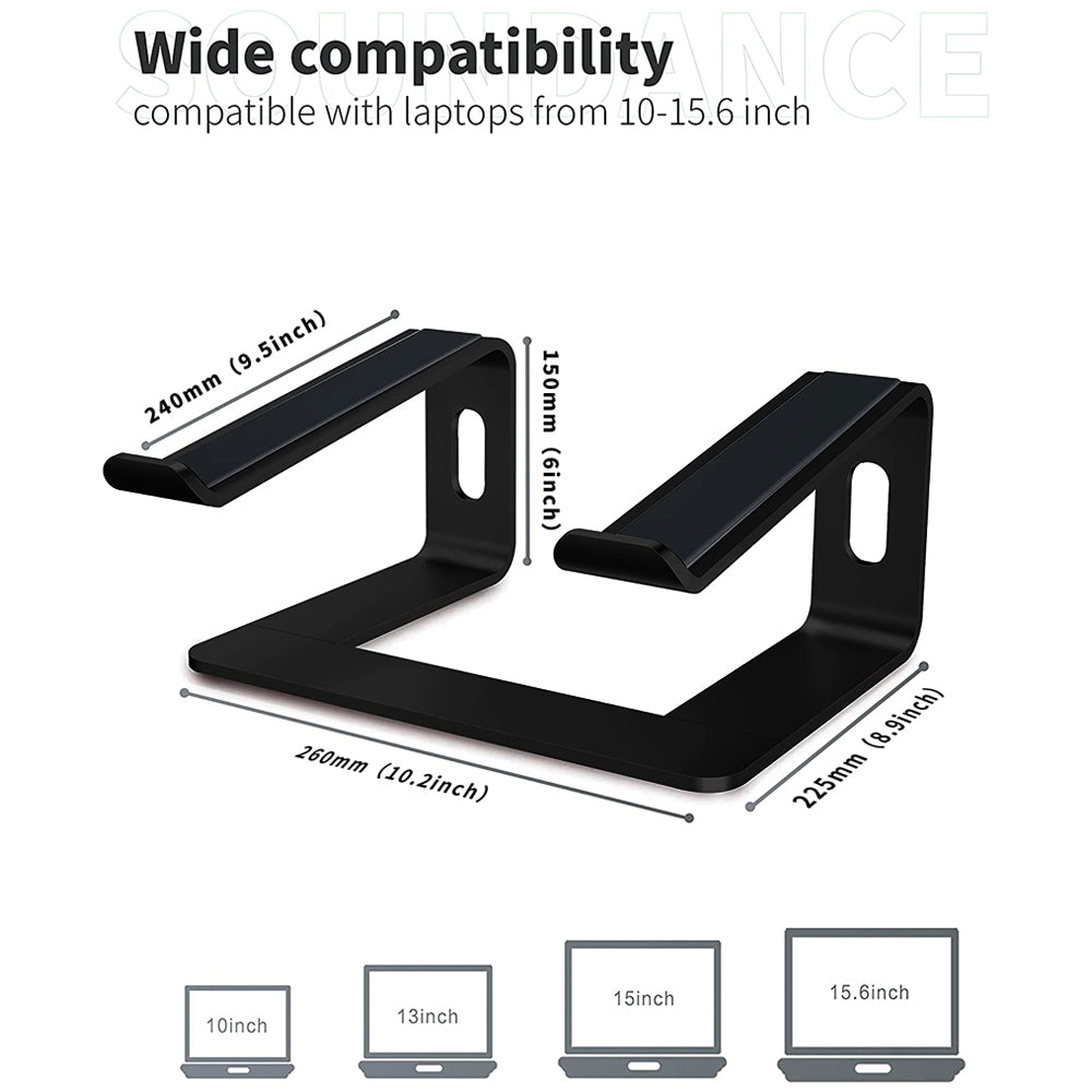 Premium Metal Laptop Stand Screenhug