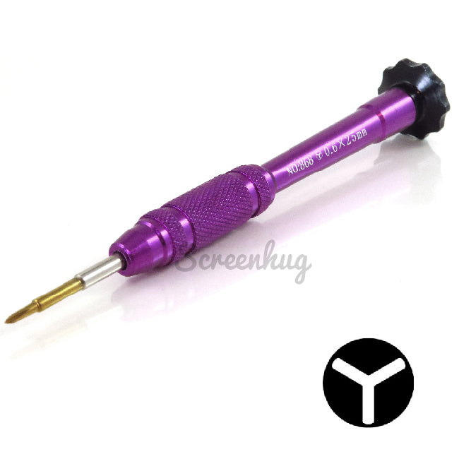 Tri-point Y000 0.6mm Screwdriver