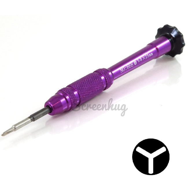 Tri-point Y00 1.5mm Screwdriver