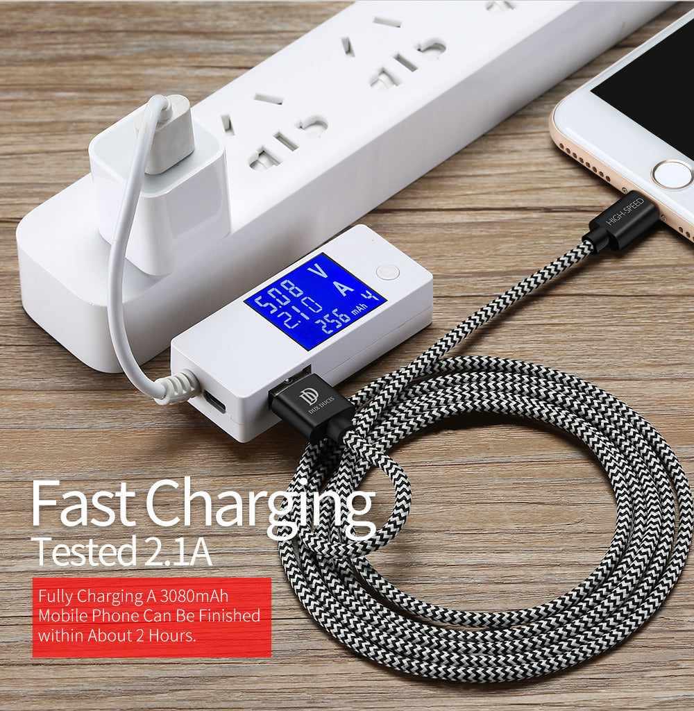 Dux Lightning cable