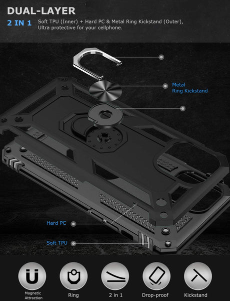 Tough Ring case for iPhone 12 Pro Max