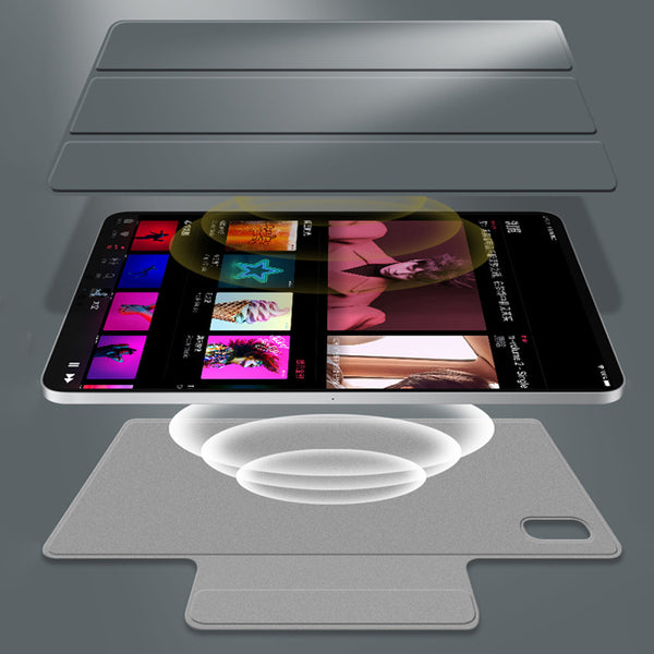 Magnetic Gradient Case for iPad 10th Gen 2022
