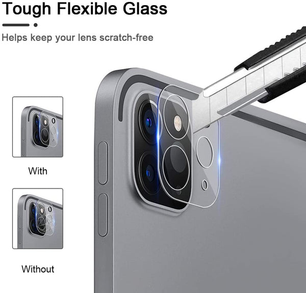 Glass Lens Protector for iPad Pro 11" / 12.9" 2020/22
