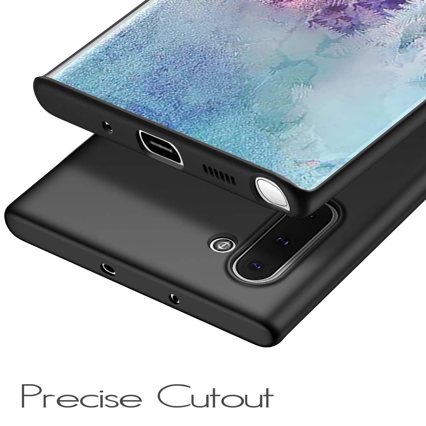 Thin Shell case for Samsung Galaxy Note 10