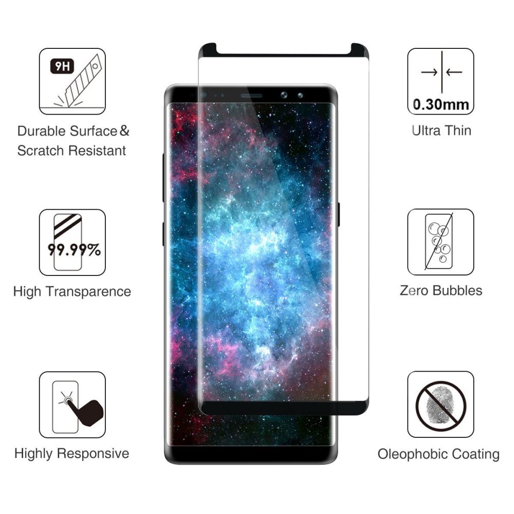 Samsung Galaxy Note 8 Glass Screen Protector