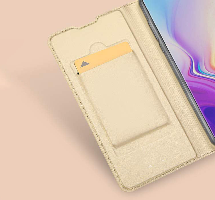 Slim card case for Samsung Galaxy S10 Plus