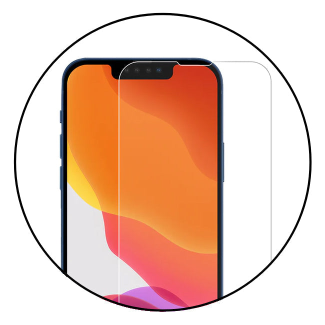 Screen Hugg iPhone 13 Mini Screen Protectors NZ & AU | Tempered, Privacy & Matte ...