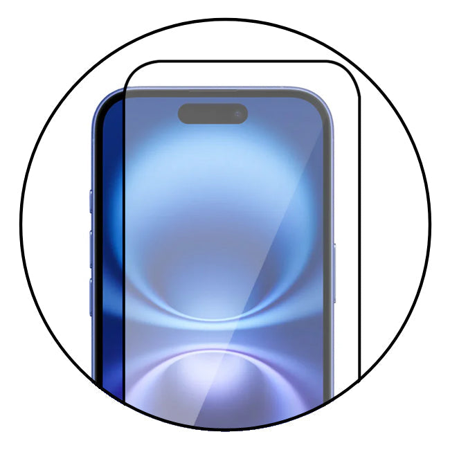 Screen Hugg iPhone 16 Screen Protectors NZ & AU | Tempered, Privacy & Matte – Screenhug