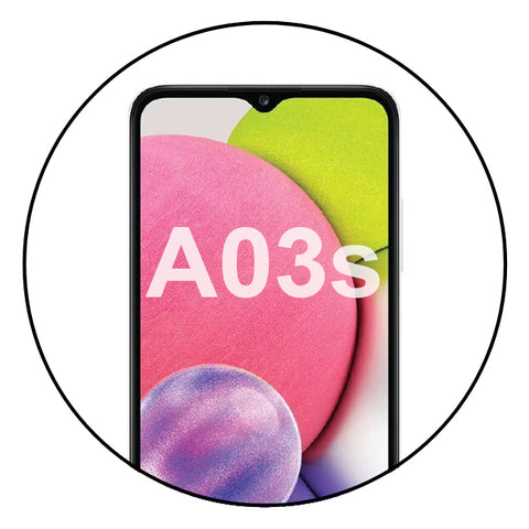 Galaxy A03s cases