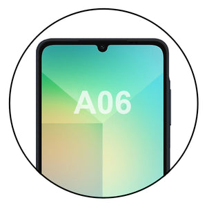 Samsung Galaxy A06 cases