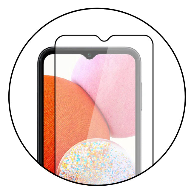 Samsung Galaxy A14 4G Screen Protectors NZ & AU | Tempered, Privacy ...