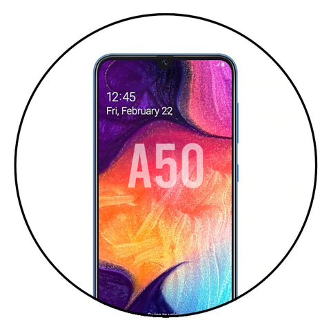 Galaxy A50 cases