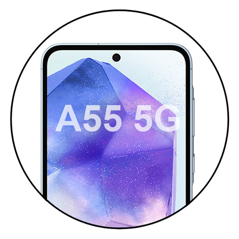 Galaxy A55 5G cases