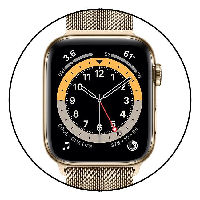 Straps for Apple Watch