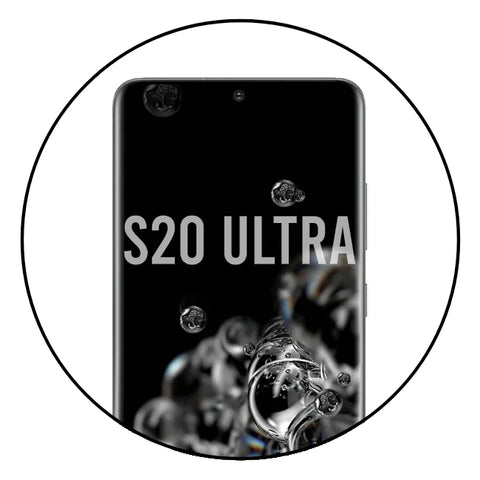 Galaxy S20 Ultra cases